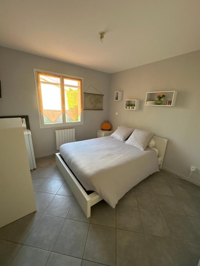 B&B Chez Jaika Chambre D Hotes Belleville-en-Beaujolais Экстерьер фото
